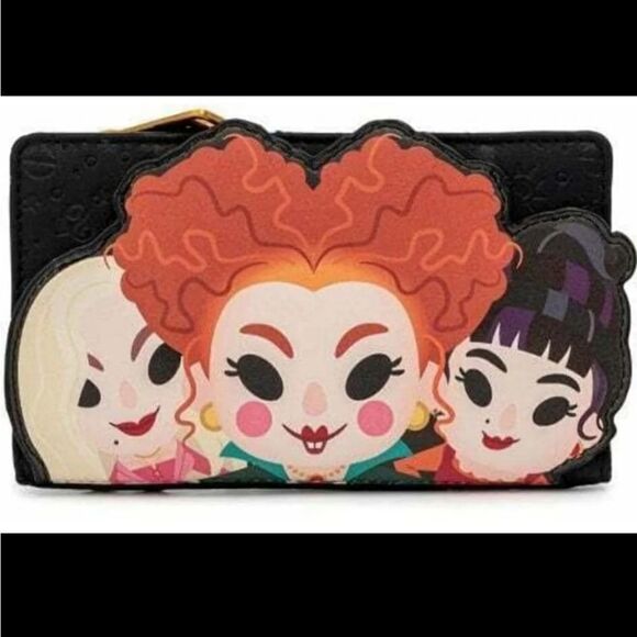 Loungefly Sanderson sisters wallet